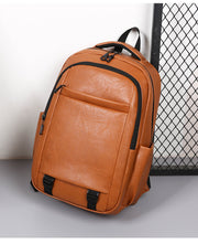 Backpack Men's Large Capacity Leisure