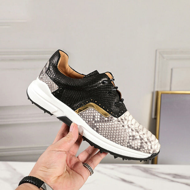 Nature Style Sneakers Breathable