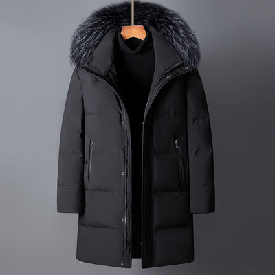 Men's Fashion Loose Down Jacket