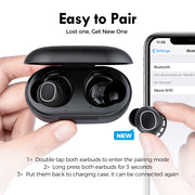 Sports running wireless headphones