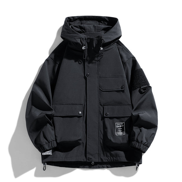 Design For Spring And Autumn Jackets