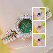 Multicolor Temperament Women's Fashion Quartz Watch