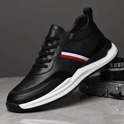 Men’s Invisibly Heightened Casual Shoes