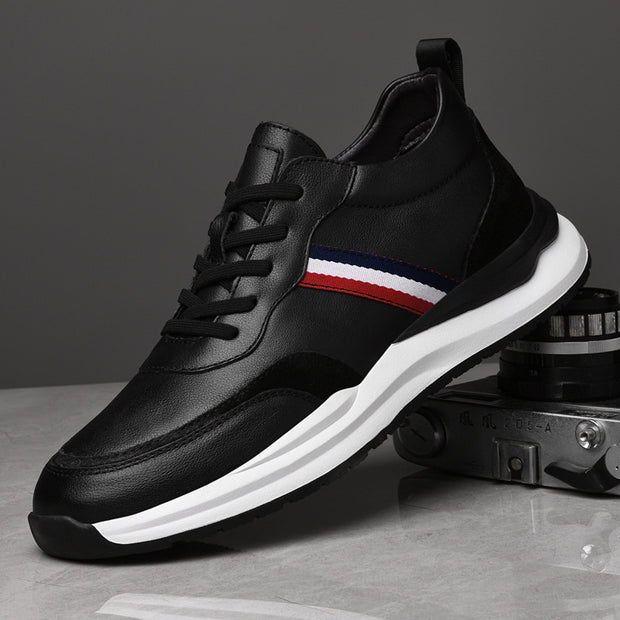 Men’s Invisibly Heightened Casual Shoes