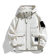 Design For Spring And Autumn Jackets