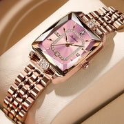 Women's Waterproof High-end Fashion All-match Watch