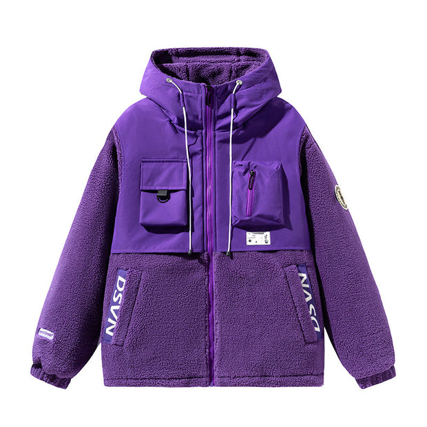 Women’s Lambswool Shell Jacket New Jacket