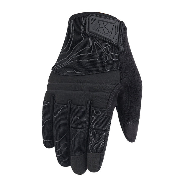 Outdoor Cycling Motorcycle Touch Screen Training Tactical Gloves