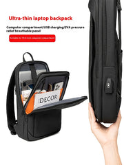 Backpack Street Leisure Commuting Travel Large Capacity