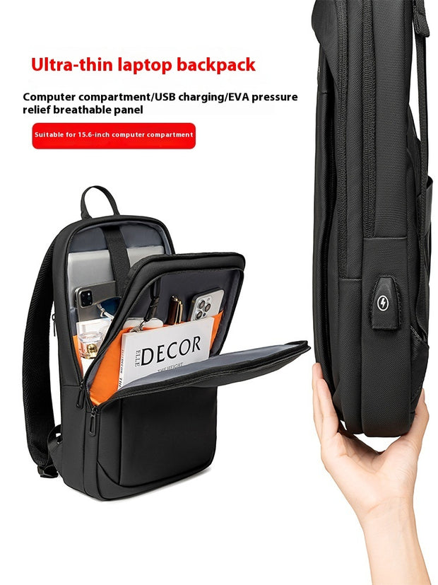 Backpack Street Leisure Commuting Travel Large Capacity