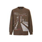 New Real Fashion Brand  Long Sleeve T-shirt