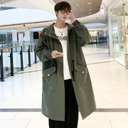 Loose Autumn And Winter Style Coat