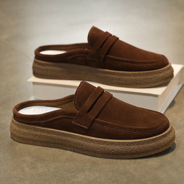 Men's Lazy Driving Tods Casual Shoes Soft Bottom