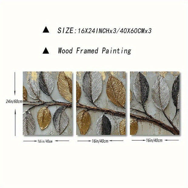 Shadudu Large Canvas Wall Art