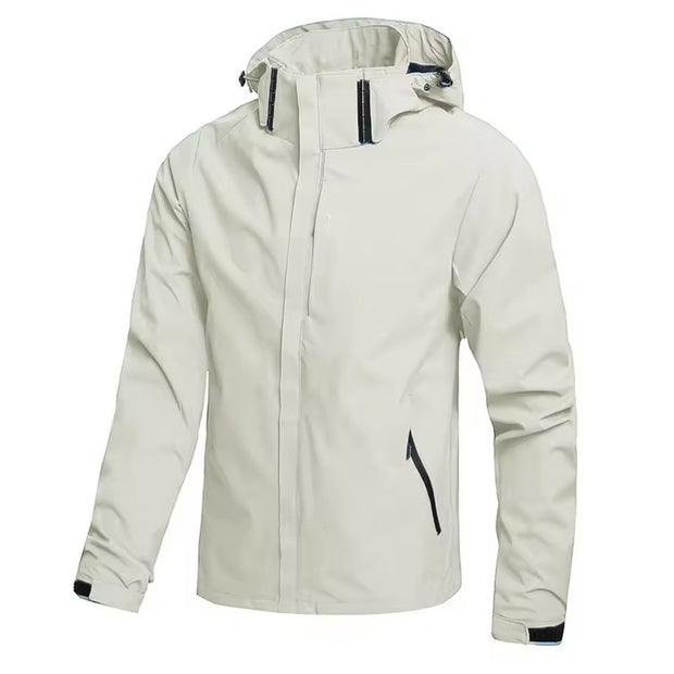 Men's And Women's Windproof Outdoor Thin Jacket