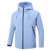 Outdoor Couple Jackets Breathable Waterproof Mountaineering