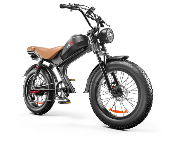 Single Drive 20 Inch, High Speed Electric Bike