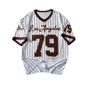 Men's Los Angeles  Short Sleeve Top