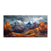 Handmade Oil Painting Canvas Wall Art Decoration