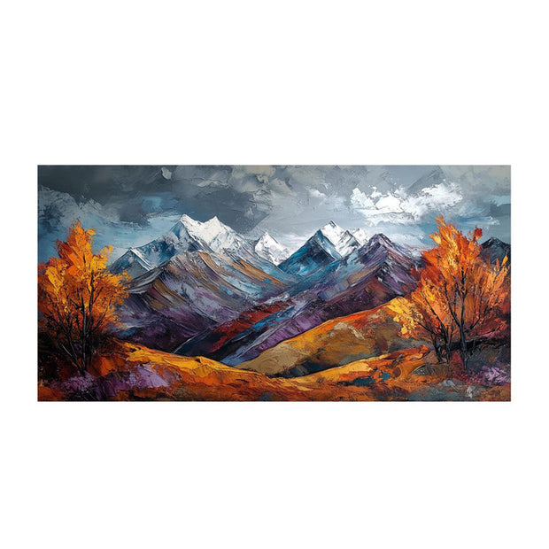 Handmade Oil Painting Canvas Wall Art Decoration