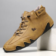 Winter Fleece-lined Large Size Octopus Boots