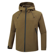 Outdoor Couple Jackets Breathable Waterproof Mountaineering