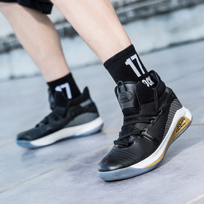 Autumn Basketball Shoes Men's Combat Trainers.