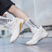 Autumn Basketball Shoes Men's Combat Trainers.