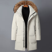 Men's Fashion Loose Down Jacket