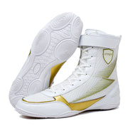 Professional Wrestling Gym Non-slip Competition Training Shoes