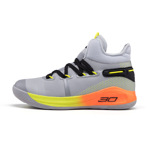 Autumn Basketball Shoes Men's Combat Trainers.