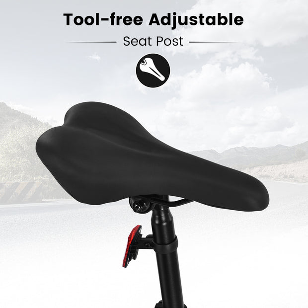 Bicycle S26109-BLACK-GREEN