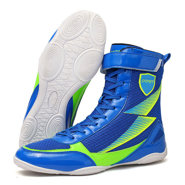 Professional Wrestling Gym Non-slip Competition Training Shoes