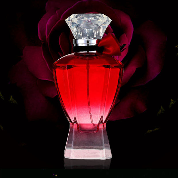 ROSE PERFUME HIGH-GRADE LIGHT FRAGRANCE - 100ML