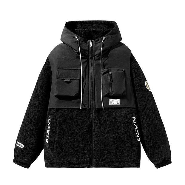 Women’s Lambswool Shell Jacket New Jacket