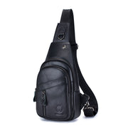 Personality Men's Retro Messenger Bag