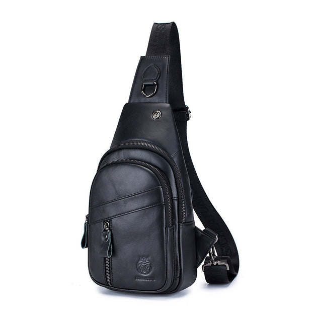 Personality Men's Retro Messenger Bag