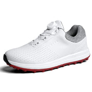 Golf Fashion  Leisure Platform Sneaker