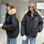 New Thickened Warm Cotton Coat