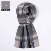 Winter New Men's Cashmere Scarf