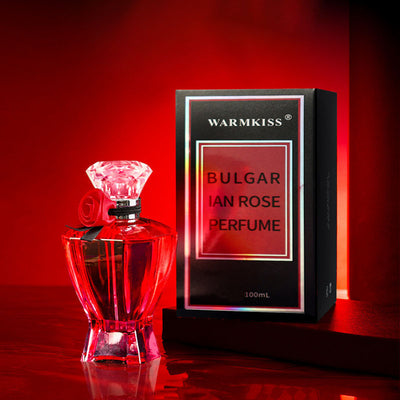 ROSE PERFUME HIGH-GRADE LIGHT FRAGRANCE - 100ML