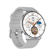 2025 New 1.43-inch AMOLED Screen Disc Ultra Thin Smart Watch