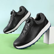Golf Fashion  Leisure Platform Sneaker