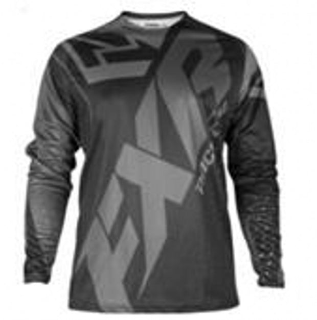 Mountain Bike Cycling Jersey Jacket Men's Long-sleeved Summer Quick-drying
