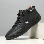 Winter Fleece-lined Large Size Octopus Boots