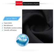 Men's Outdoor Quick-drying Mountain Bike Jersey Suit