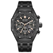 Multifunctional Waterproof Quartz Watch Men's Watch