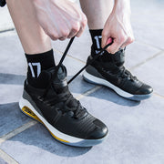 Autumn Basketball Shoes Men's Combat Trainers.