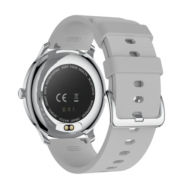 2025 New 1.43-inch AMOLED Screen Disc Ultra Thin Smart Watch