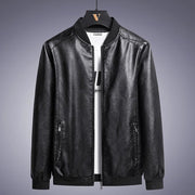 A New Plus Size Leather Jacket